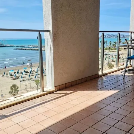 Апартаменты Acqua Vista Seashore Дуррес